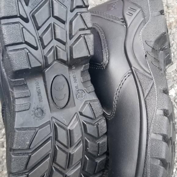 Working boots 8 (new) - Picture 5 of 6